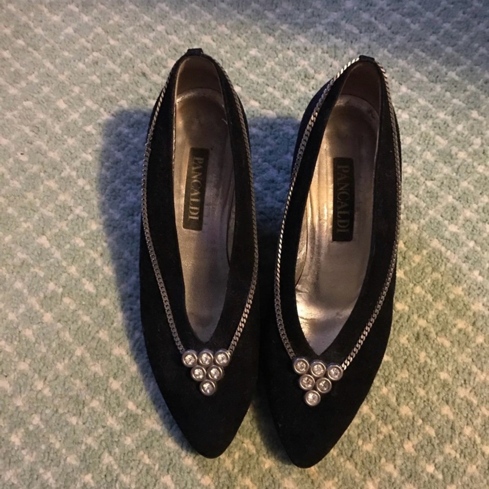 Pancaldi Heels